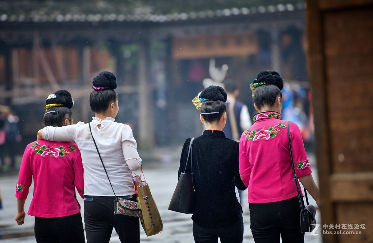 苗乡游拍（70P）