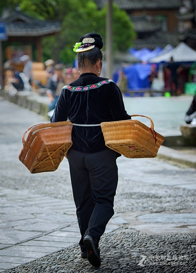 苗乡游拍（70P）