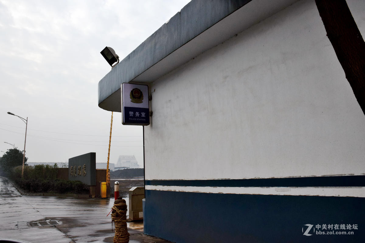 城陵矶码头老街