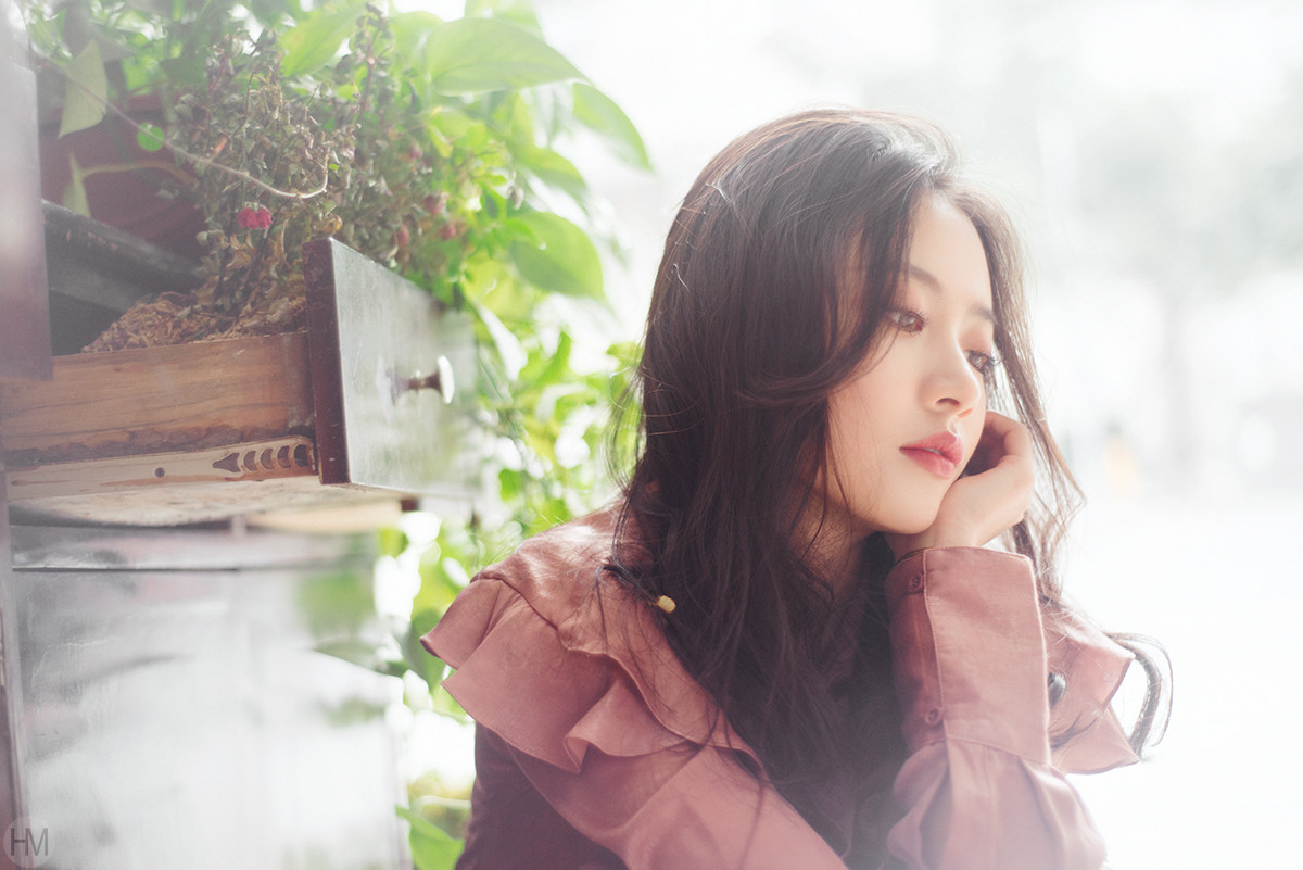 《iliili Ⅱ》 ——— █ H.M 摄影 █