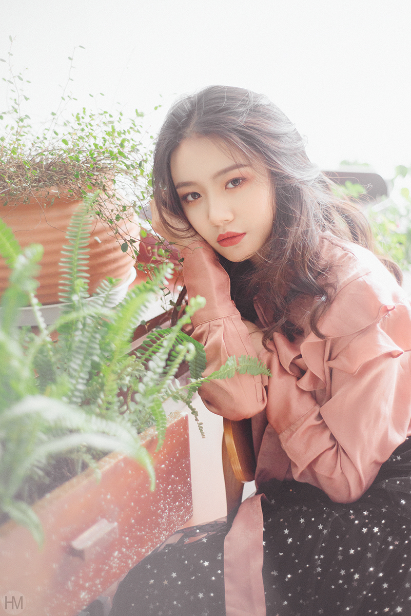 《iliili Ⅱ》 ——— █ H.M 摄影 █