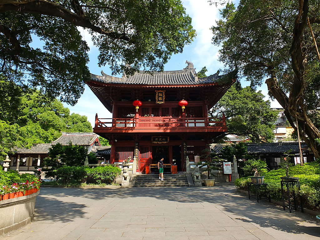 广州光孝寺 (三)完-中关村在线摄影论坛