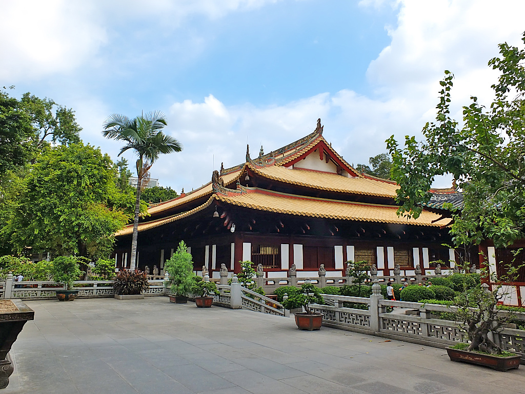 广州光孝寺 (三)完-中关村在线摄影论坛