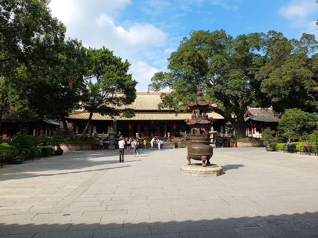 广州光孝寺 (三)完-中关村在线摄影论坛