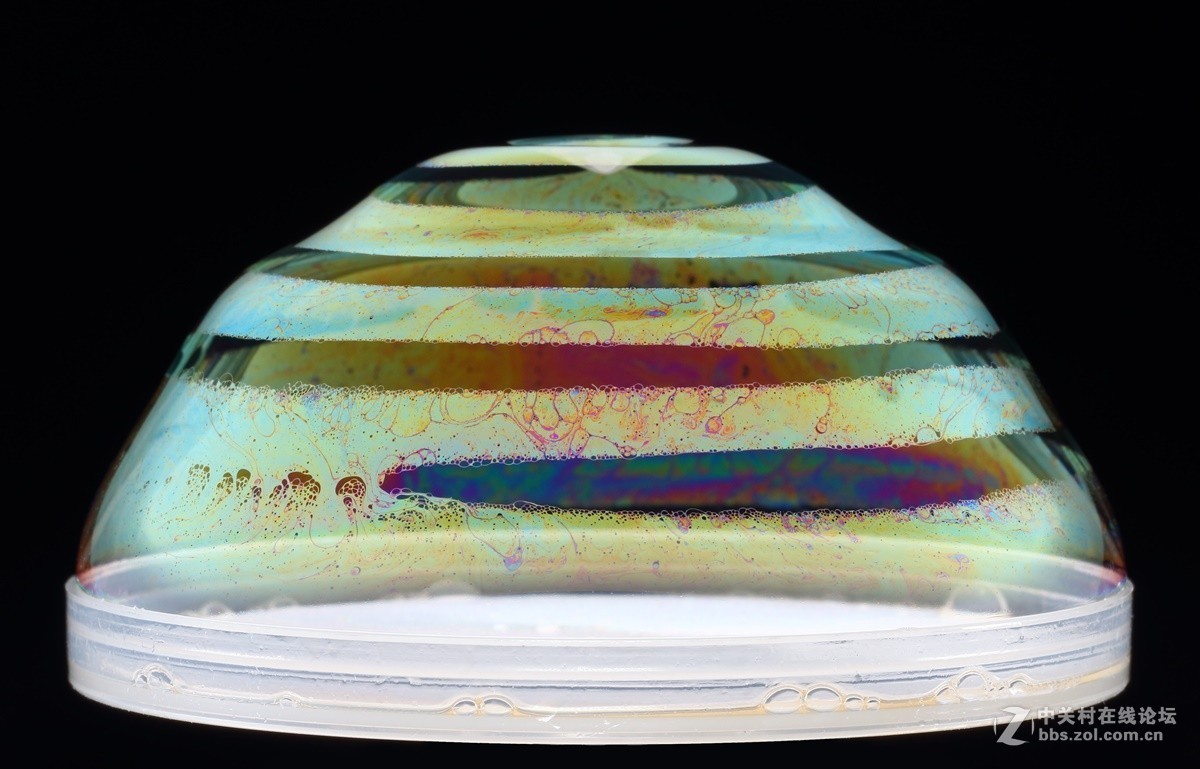 肥皂泡的色彩及破裂瞬间（第六集）