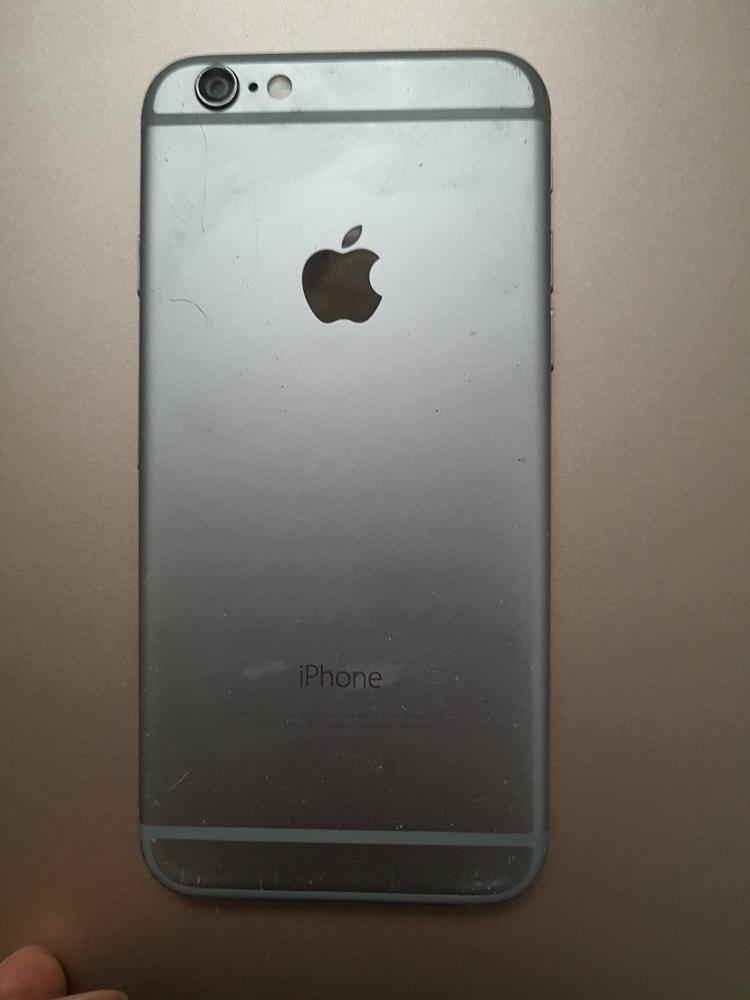 iPhone6国行64G 磨损严重 350元