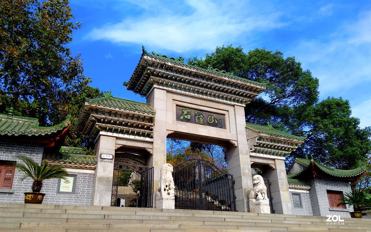 2019年手机101湖口石钟山