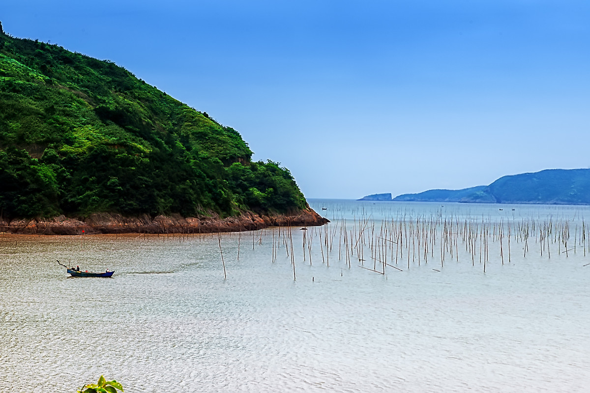 江南行 （51） 《离浙进闽东》