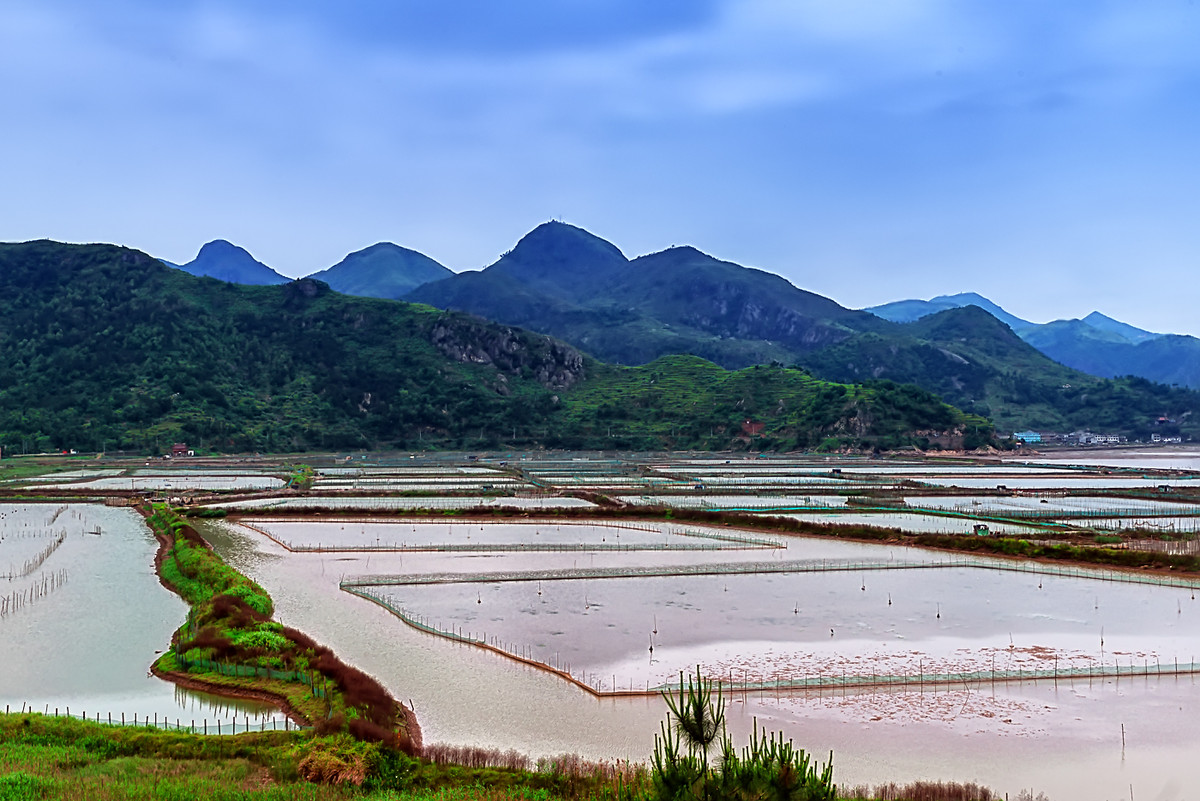 江南行 （51） 《离浙进闽东》