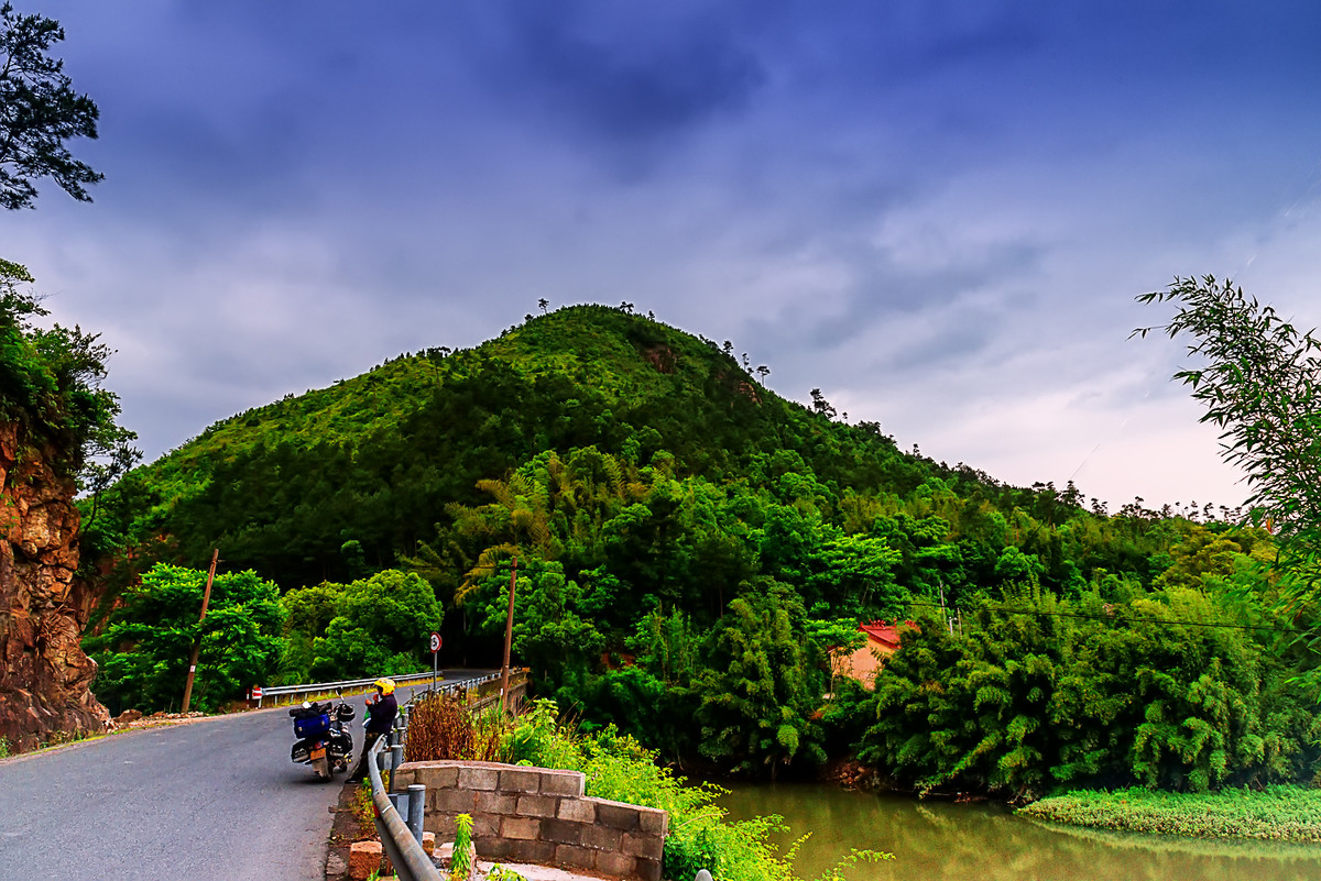 江南行 （51） 《离浙进闽东》