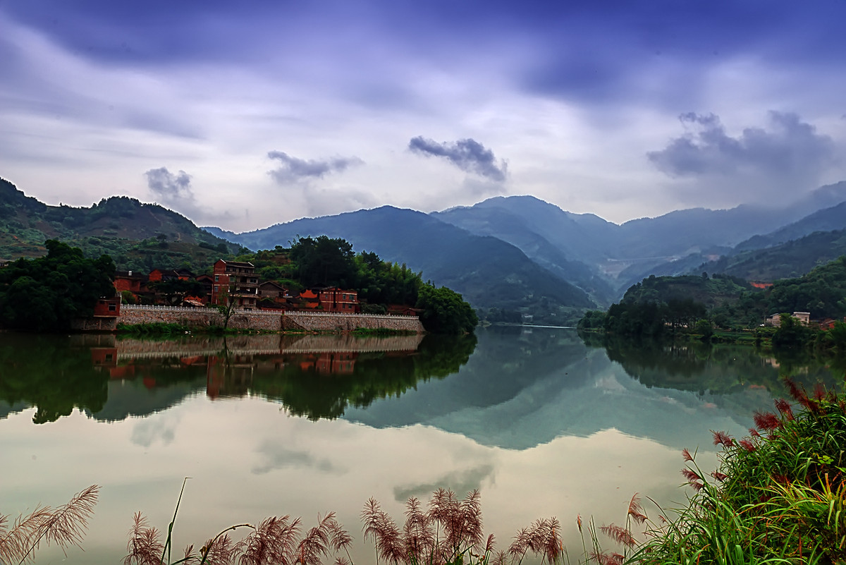 江南行 （51） 《离浙进闽东》