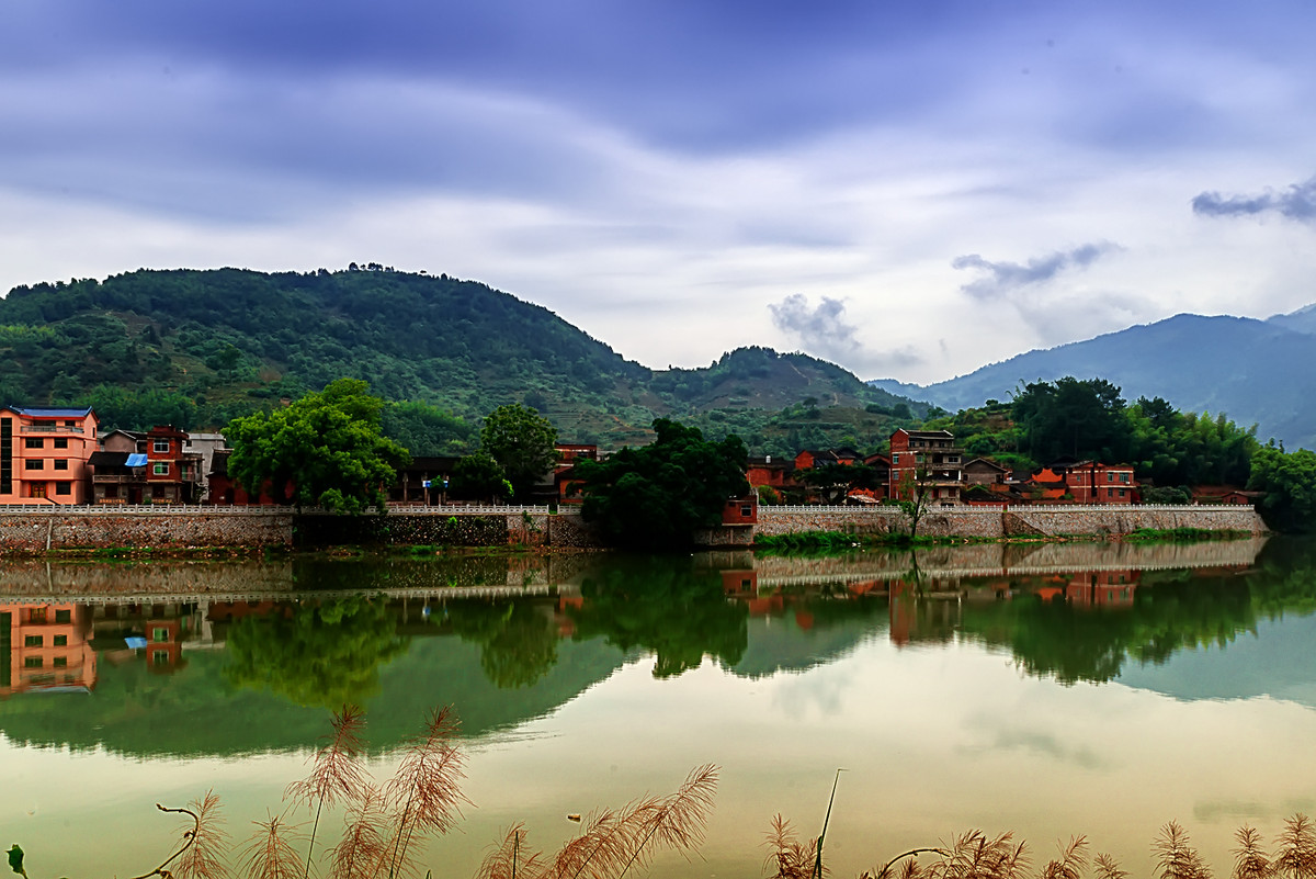 江南行 （51） 《离浙进闽东》