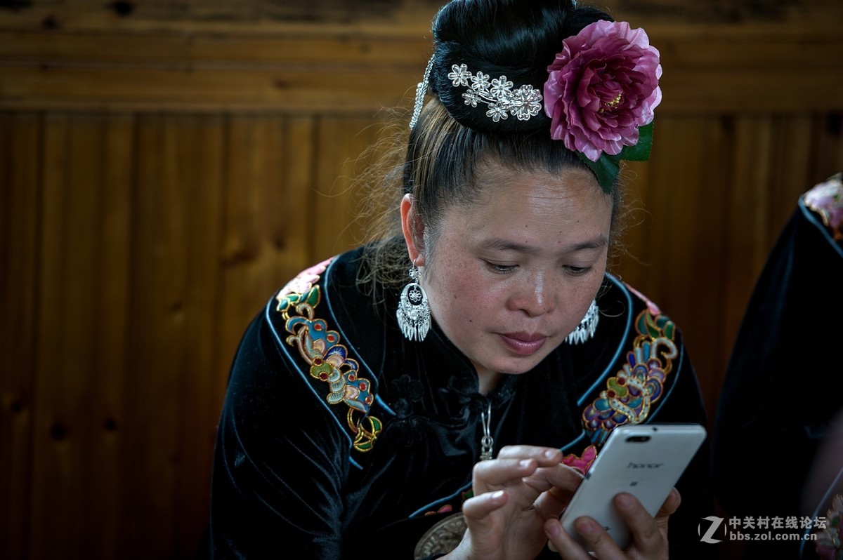 苗乡游拍（70P）