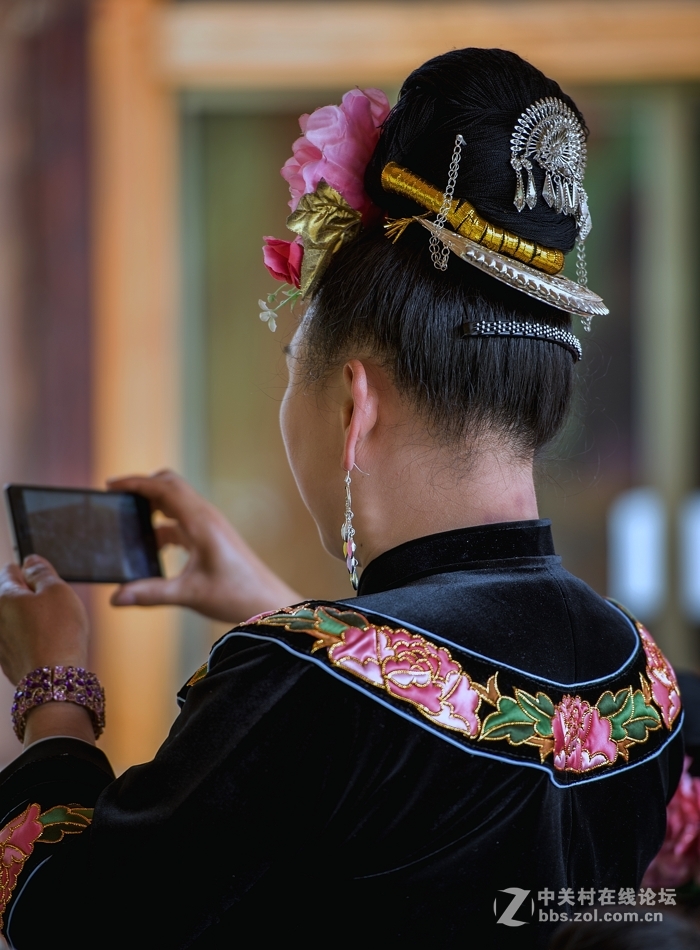 苗乡游拍（70P）