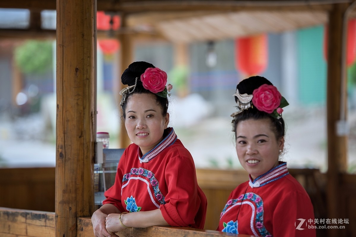 苗乡游拍（70P）