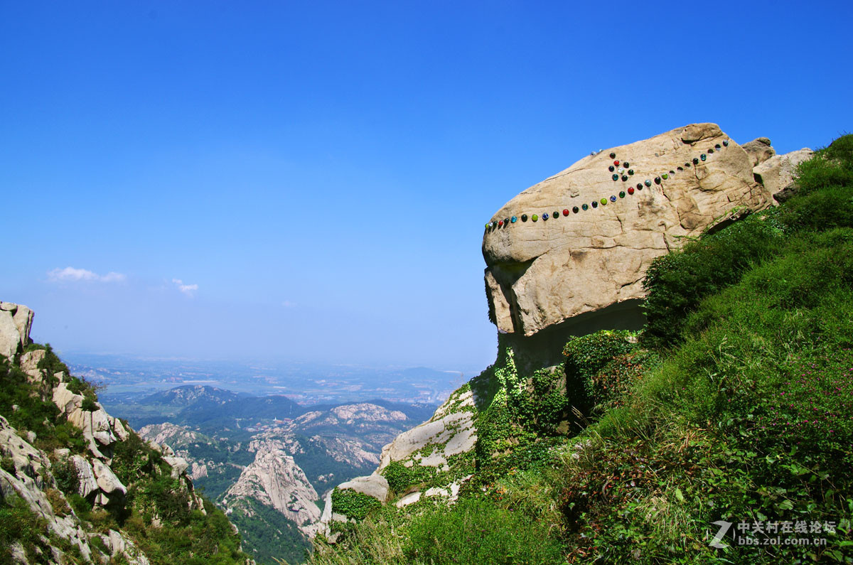 奇秀小珠山