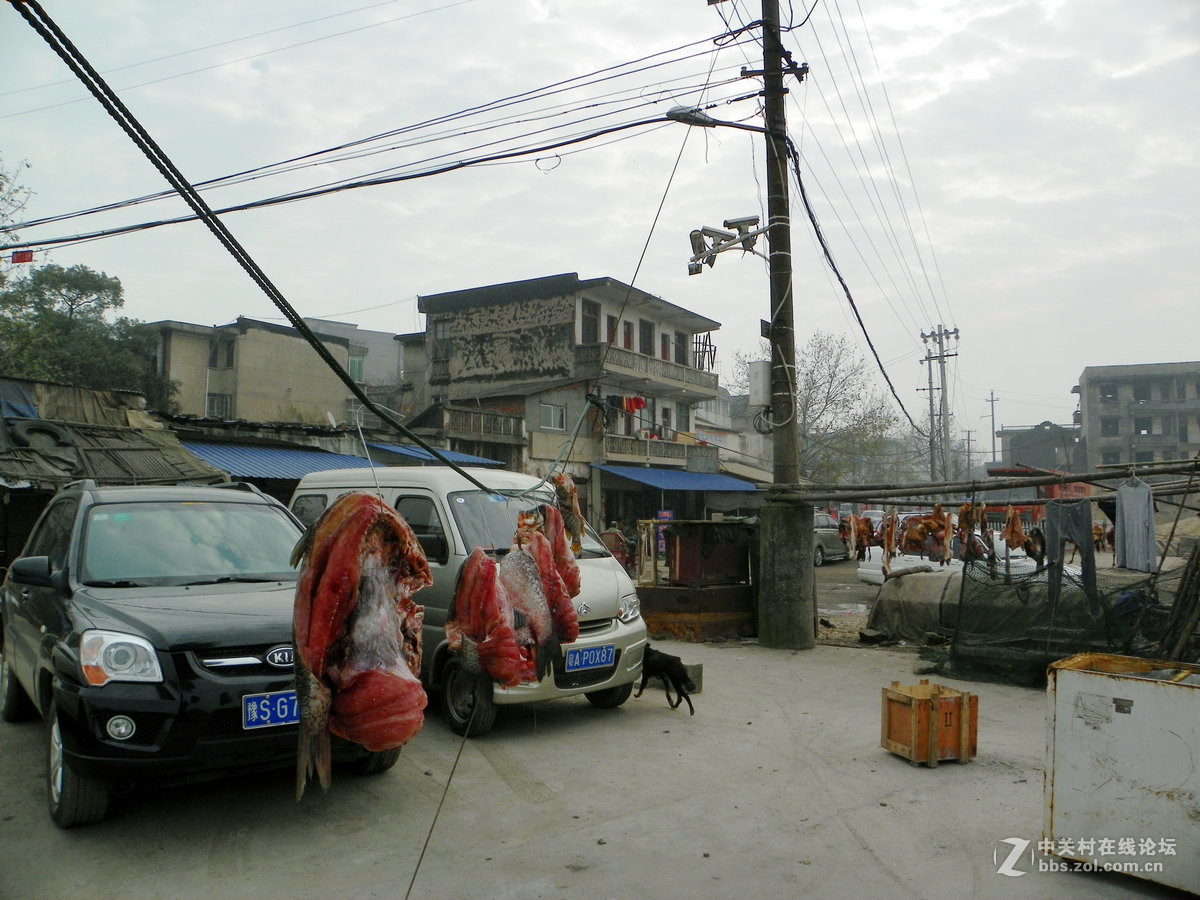 城陵矶码头老街