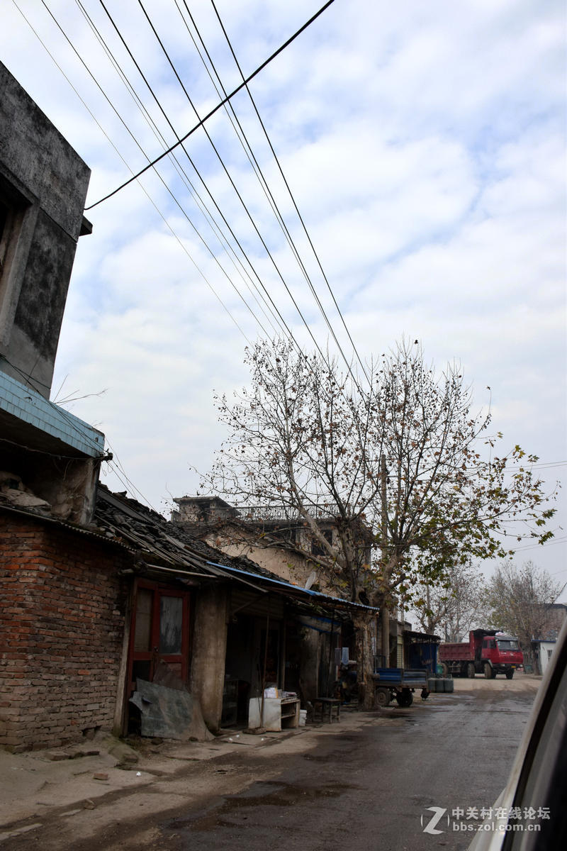 城陵矶码头老街