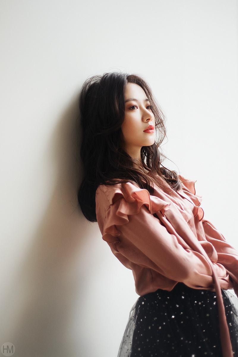 《iliili Ⅱ》 ——— █ H.M 摄影 █