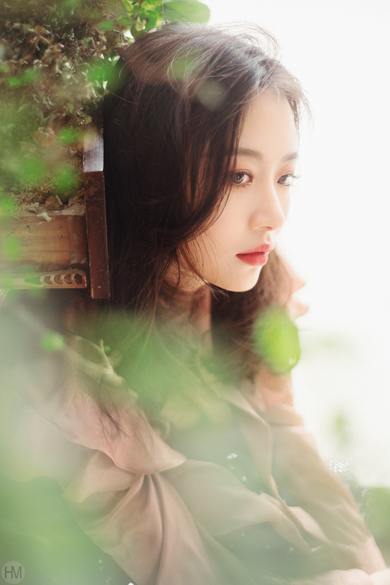 《iliili Ⅱ》 ——— █ H.M 摄影 █