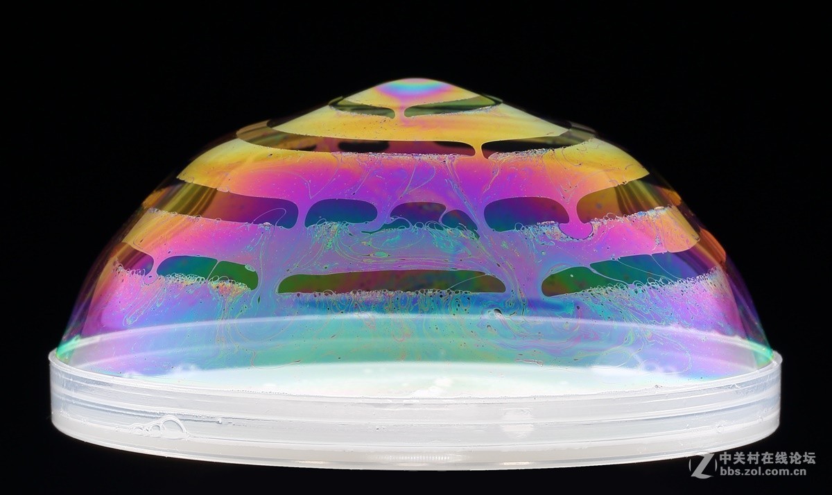 肥皂泡的色彩及破裂瞬间（第六集）