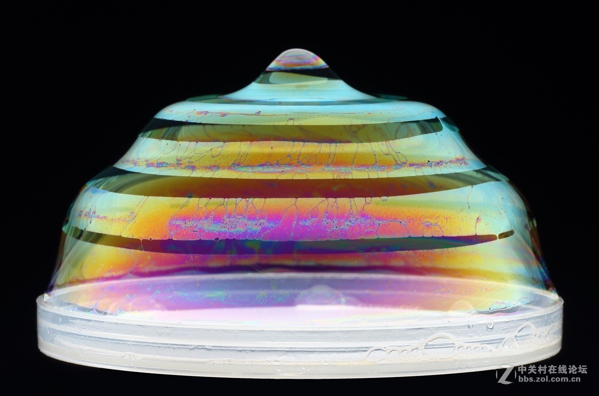 肥皂泡的色彩及破裂瞬间（第六集）