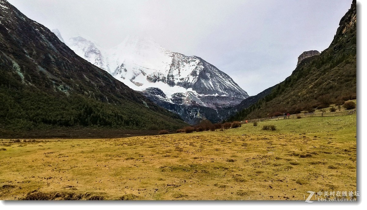 陕川云贵湘骑游手机随拍——亚丁