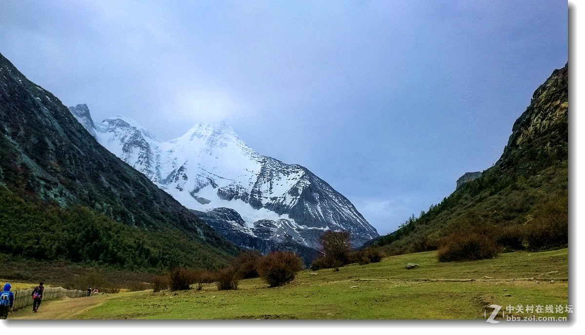 陕川云贵湘骑游手机随拍——亚丁