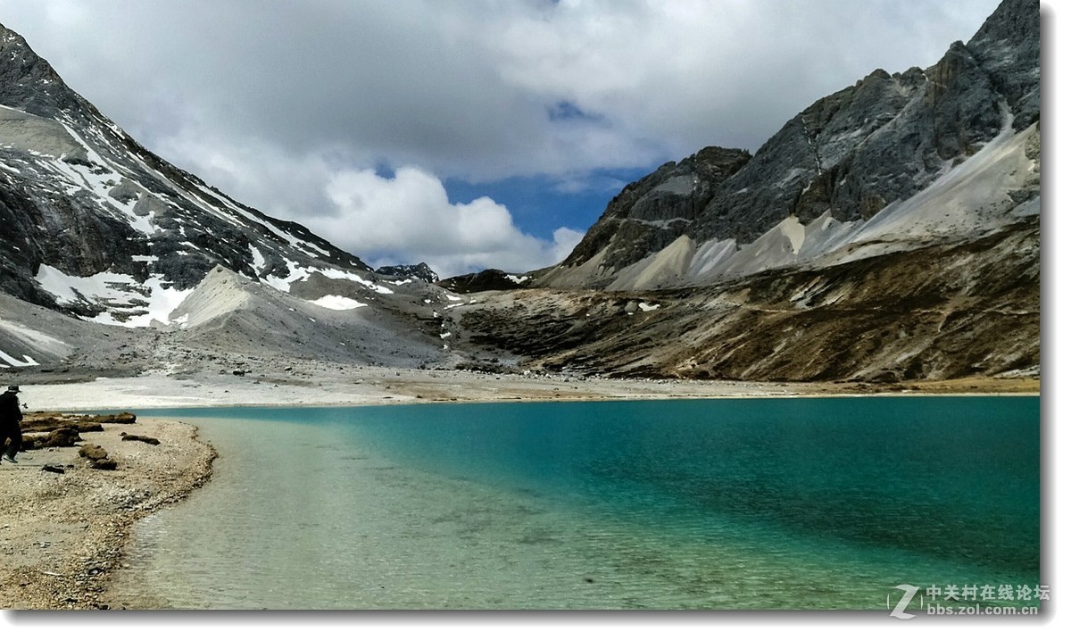 陕川云贵湘骑游手机随拍——亚丁