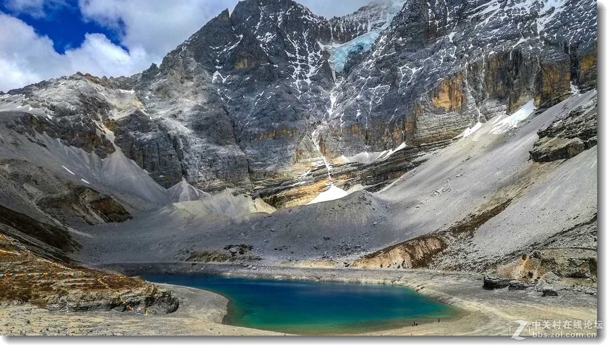 陕川云贵湘骑游手机随拍——亚丁