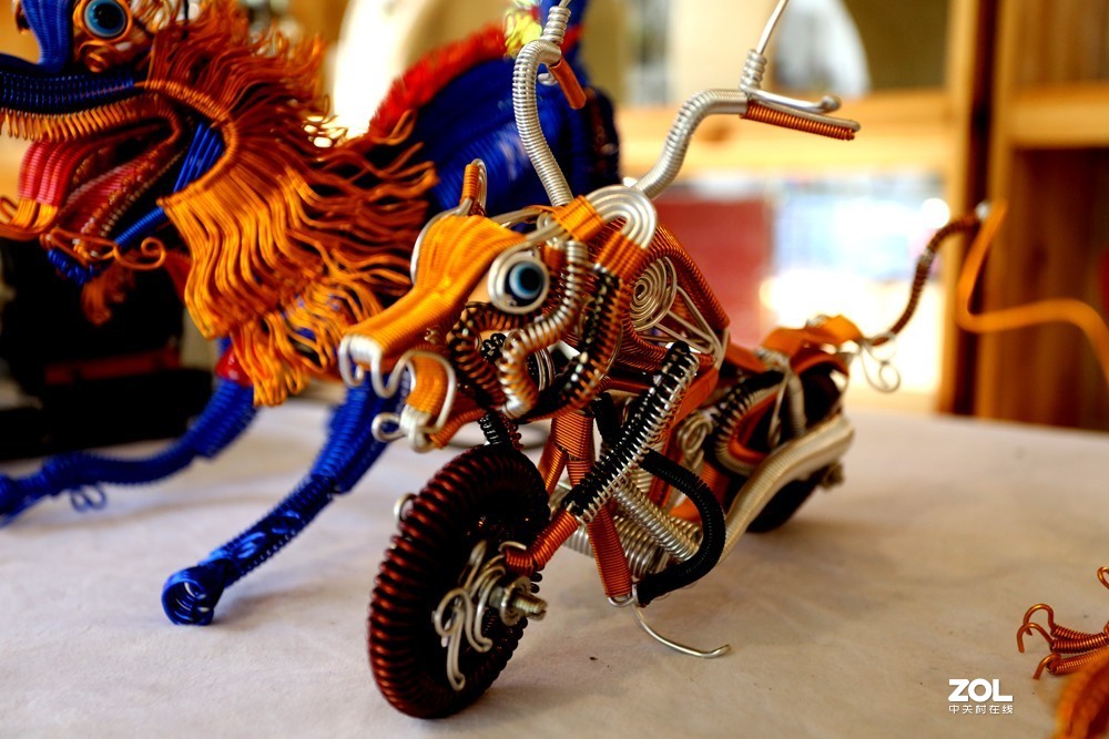 自驾游！前往省会石家庄市鹿泉区白鹿泉乡‘德明古镇’！