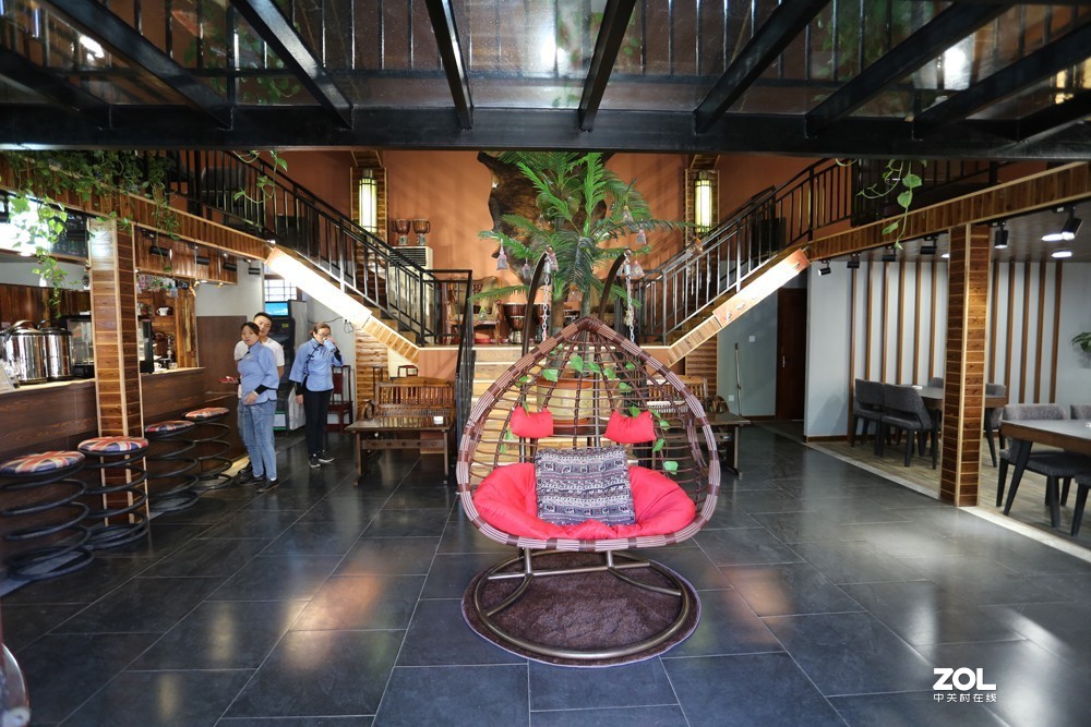 自驾游！前往省会石家庄市鹿泉区白鹿泉乡‘德明古镇’！