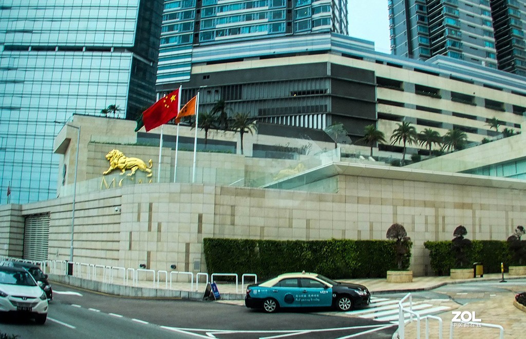 澳门回归祖国20周年纪念日