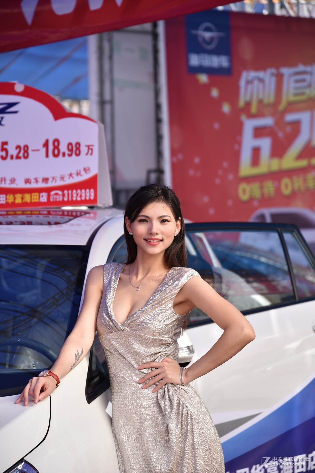 车展随拍（ps已经审美疲劳了。。随便拍了几张。。）