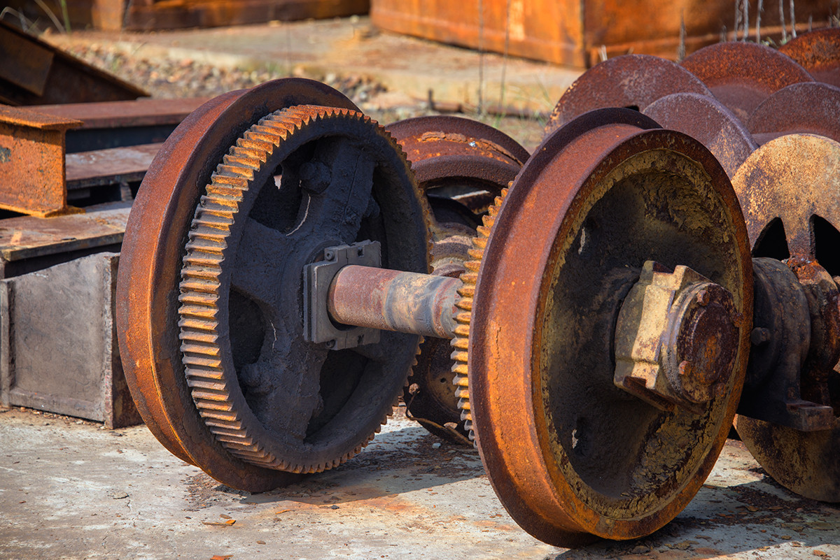 南京有个硫铁矿