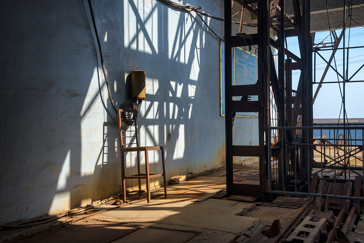 南京有个硫铁矿