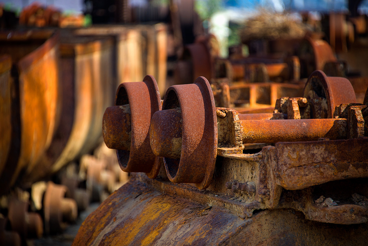 南京有个硫铁矿