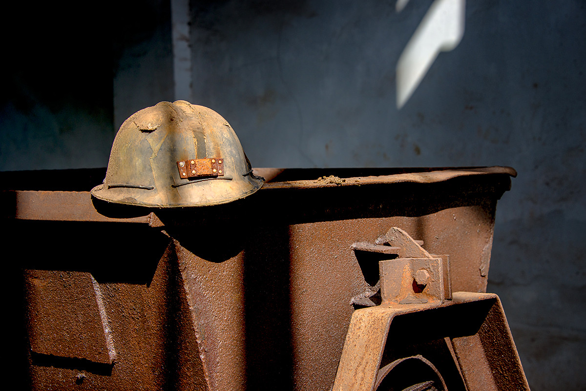 南京有个硫铁矿