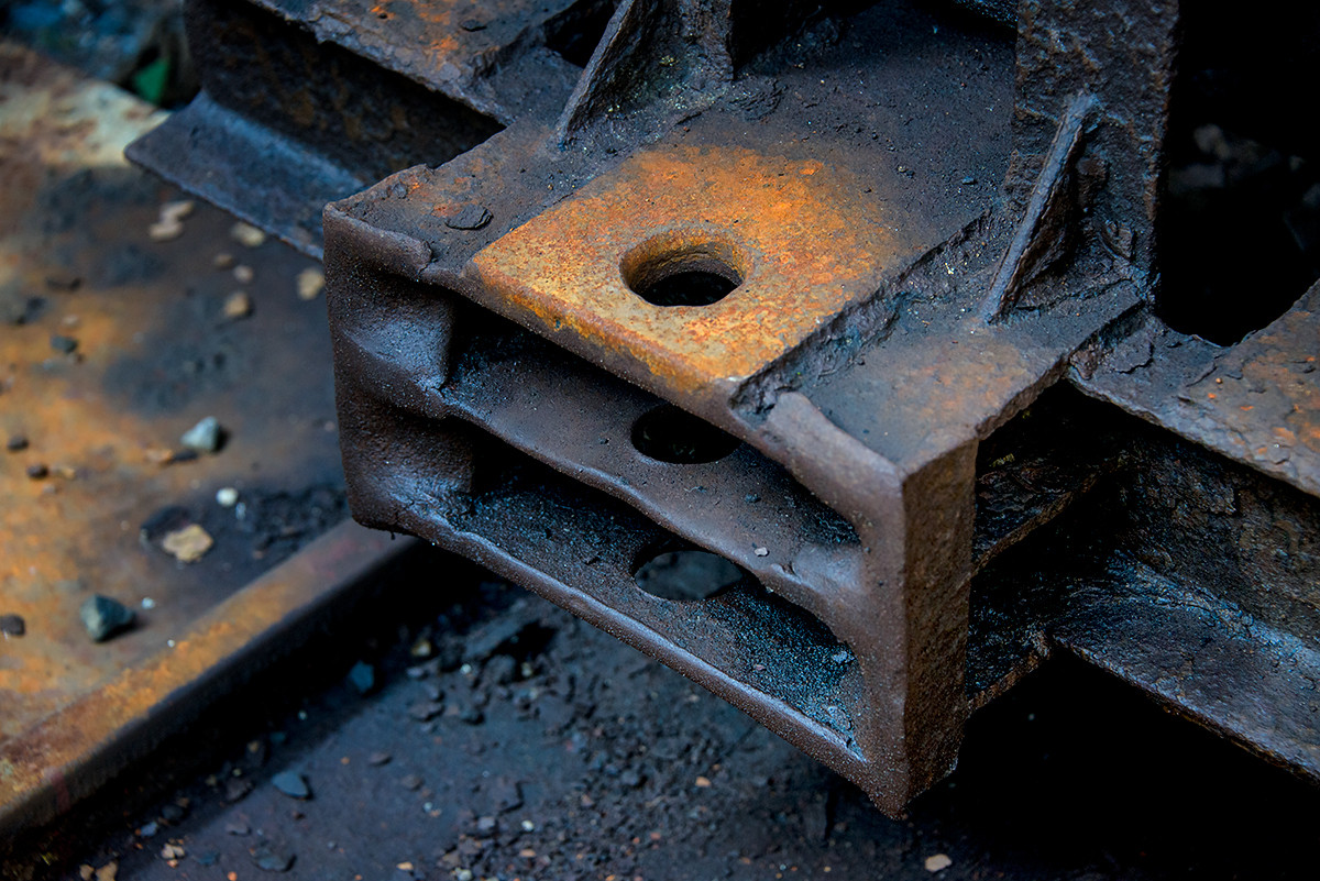 南京有个硫铁矿