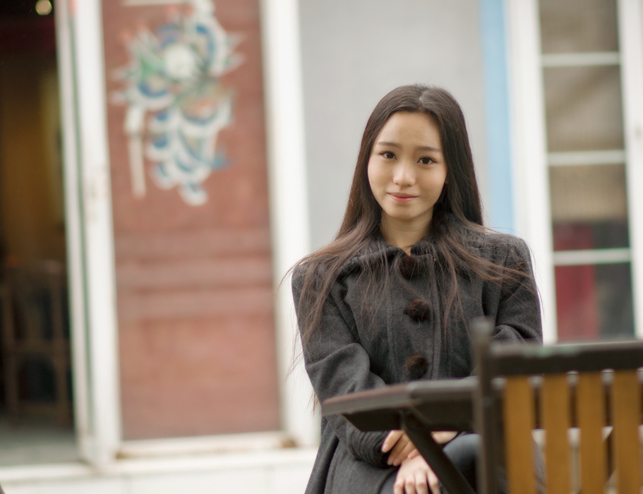 TIT创意园人像外拍