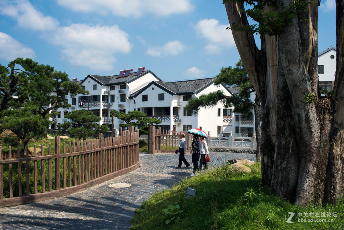烟雨江南——五千年文博园
