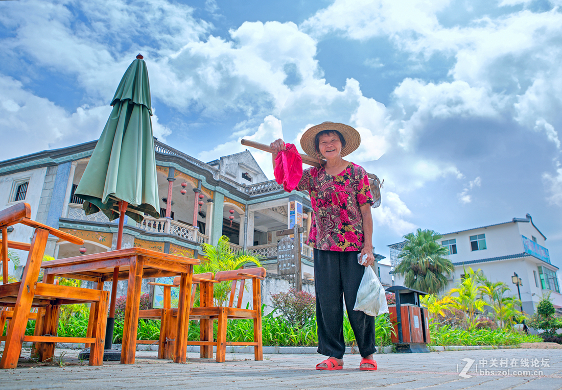 美哉梅州 惊爆眼球！