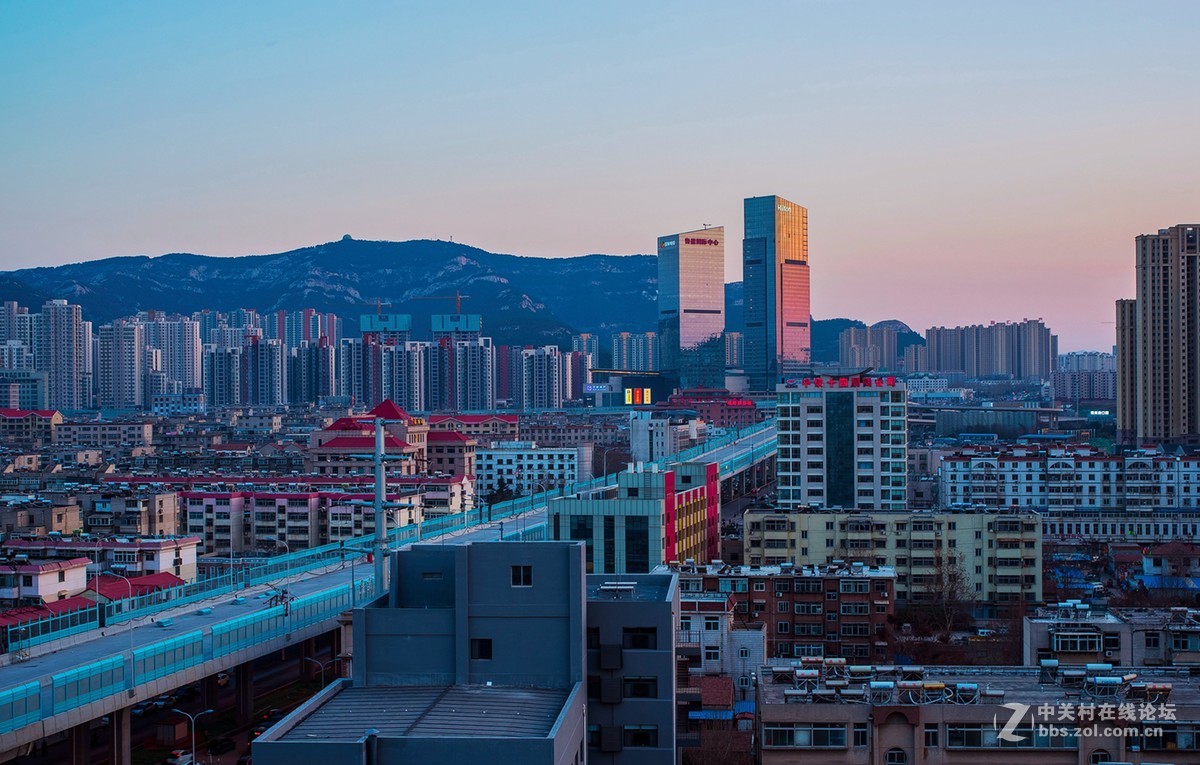 【转接徕卡标变】★ 济南南外环高架路今天通车