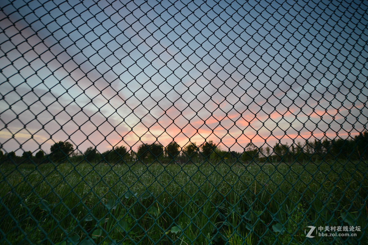 郑州北龙湖晚拍（lee中灰渐变镜试拍）