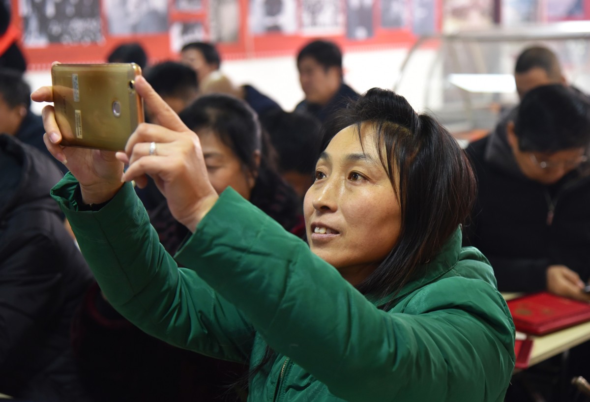 传统与传承----热烈庆祝寿阳县传统文化促进会成立