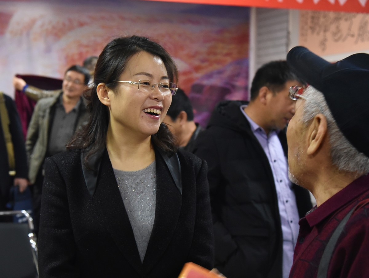 传统与传承----热烈庆祝寿阳县传统文化促进会成立