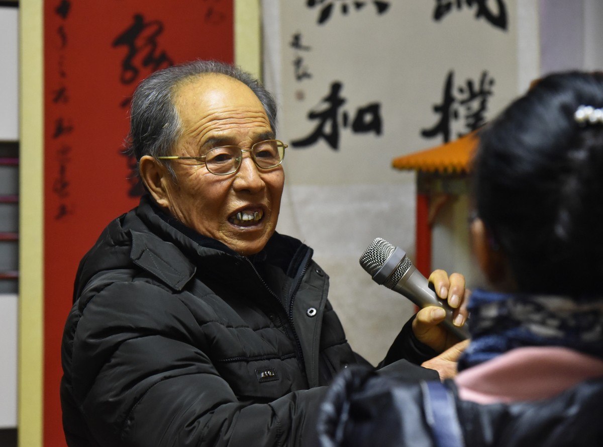 传统与传承----热烈庆祝寿阳县传统文化促进会成立