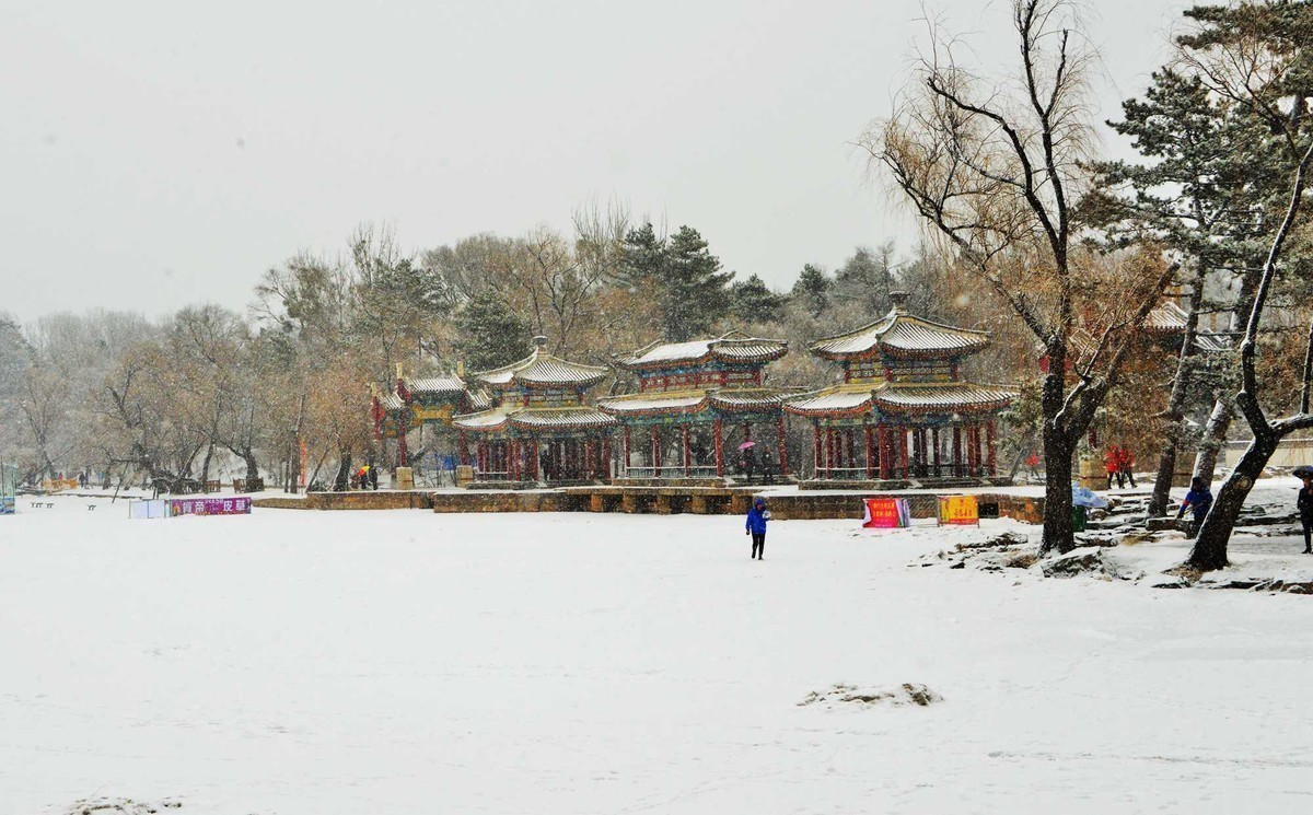 #版主坐堂#2018年3月份《承德》优秀作品选辑