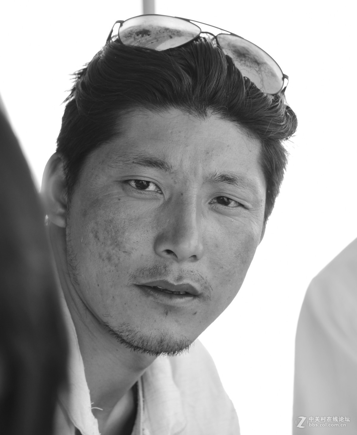 甘南唐克--黄河九曲及人物