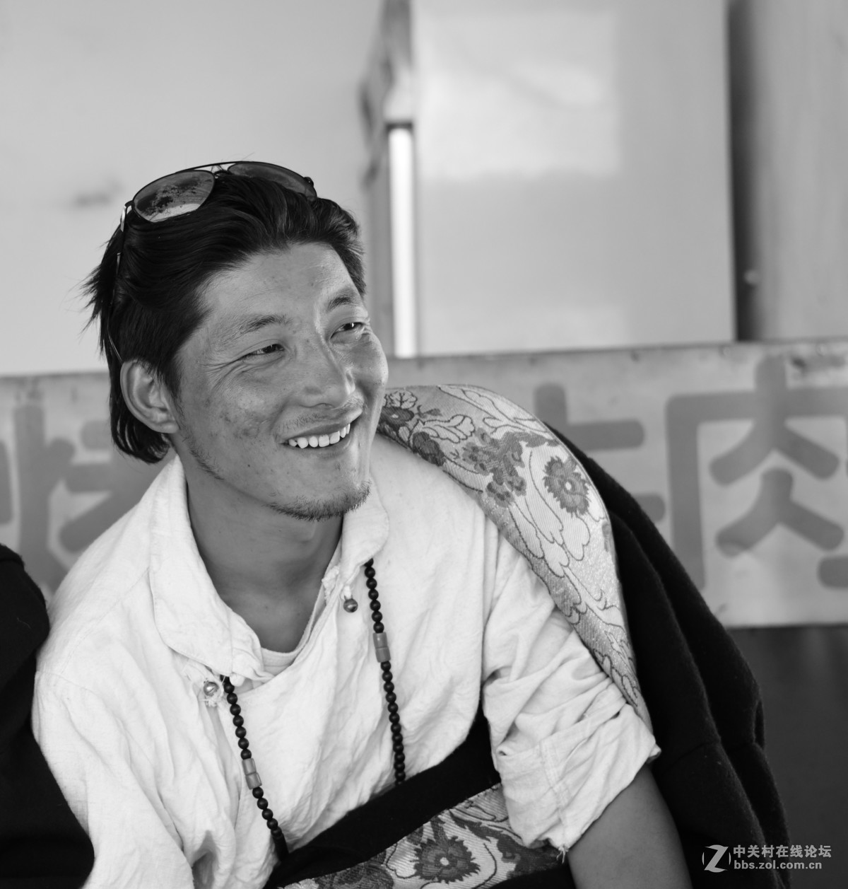 甘南唐克--黄河九曲及人物